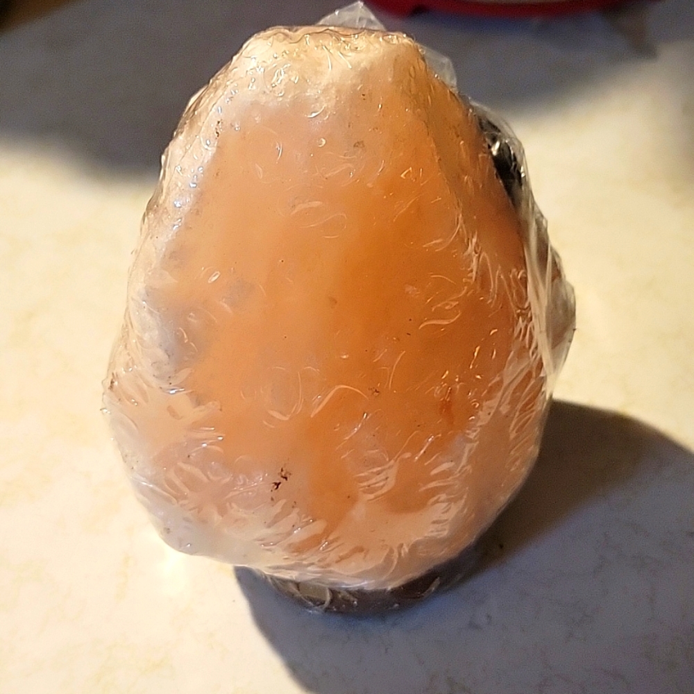 Salt lamp